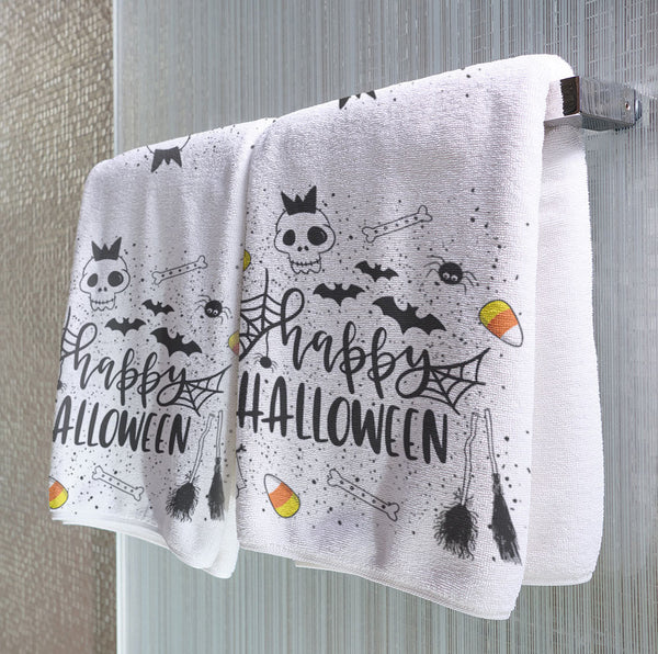 Happy Halloween - Towel