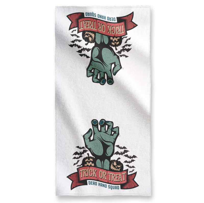 Zombie Squad - Towel
