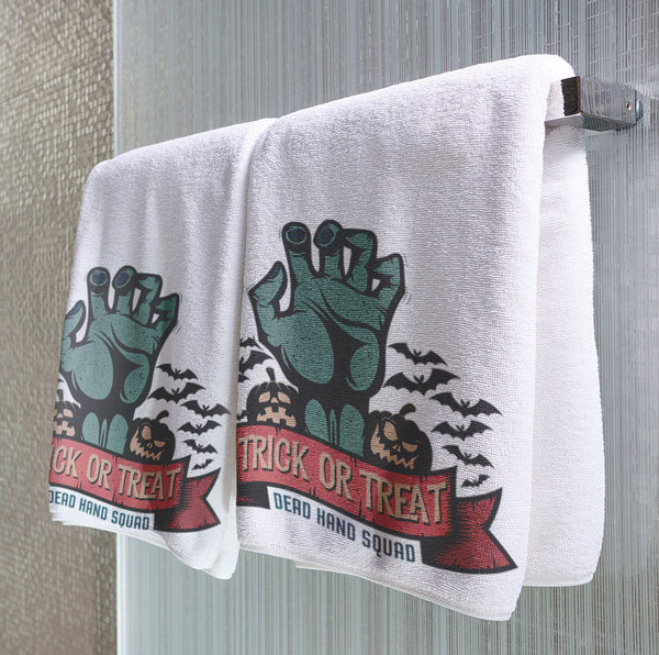 Zombie Squad - Towel