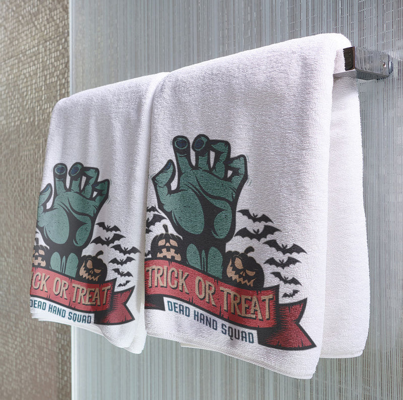 Zombie Squad - Towel