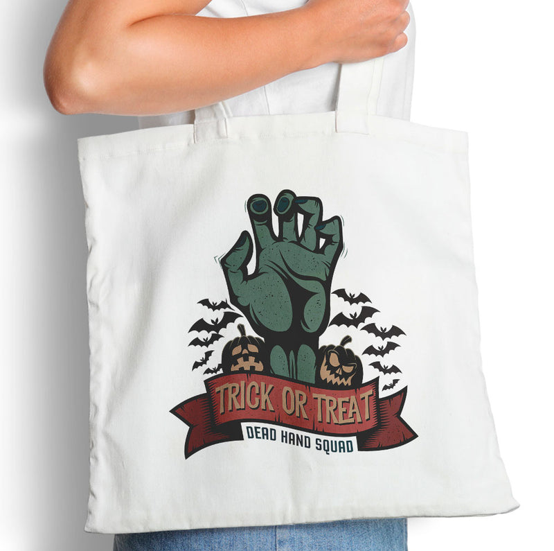 Zombie Squad - Tote Bag