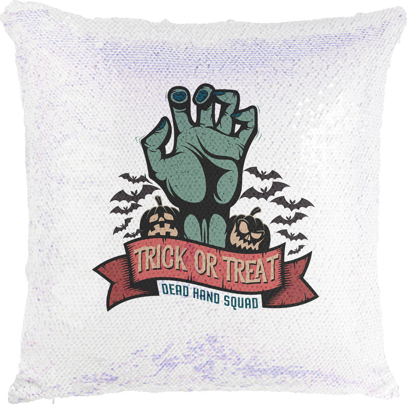 Zombie Squad with Reversible Sequins