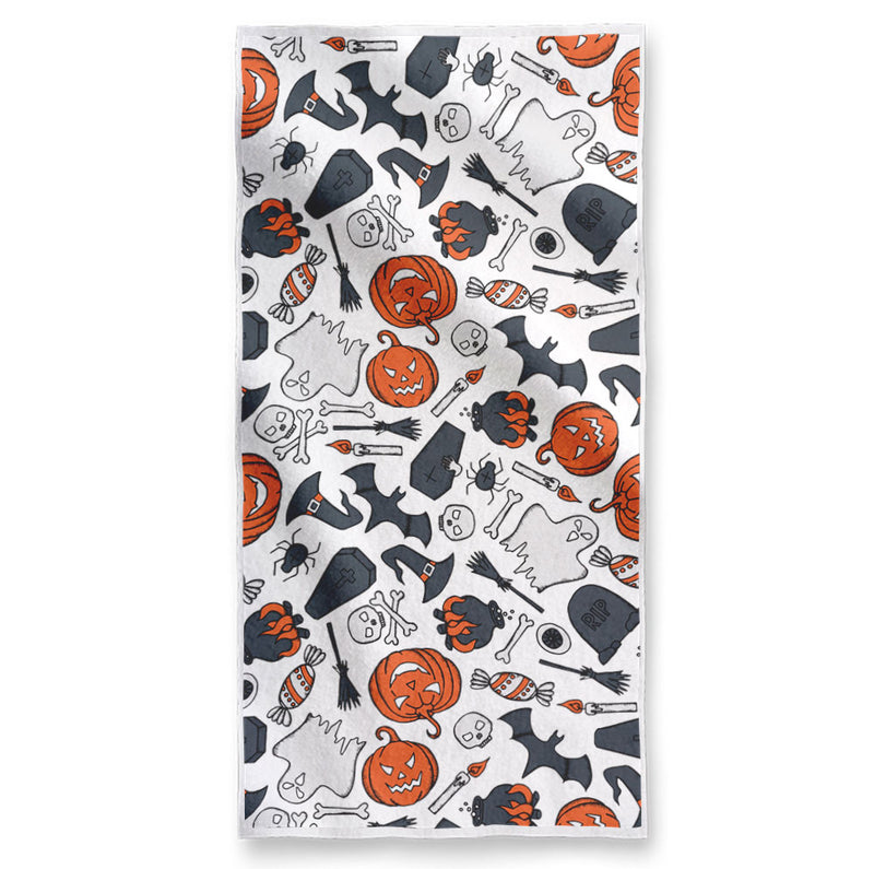 Pumpkin Patch - Towel