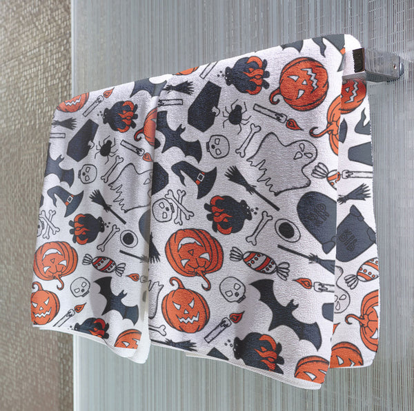 Pumpkin Patch - Towel