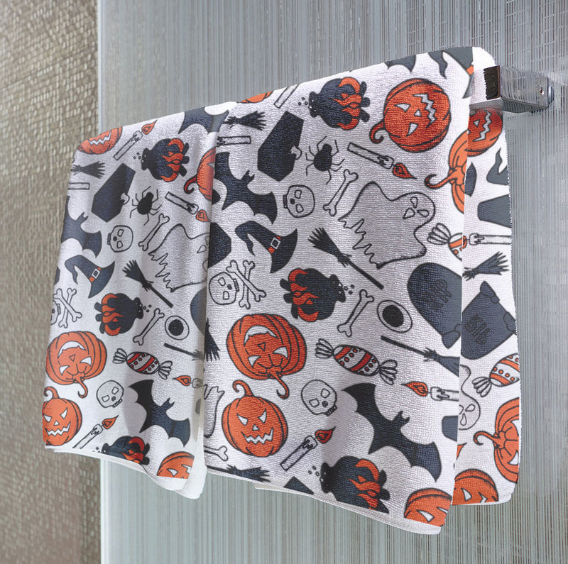 Pumpkin Patch - Towel