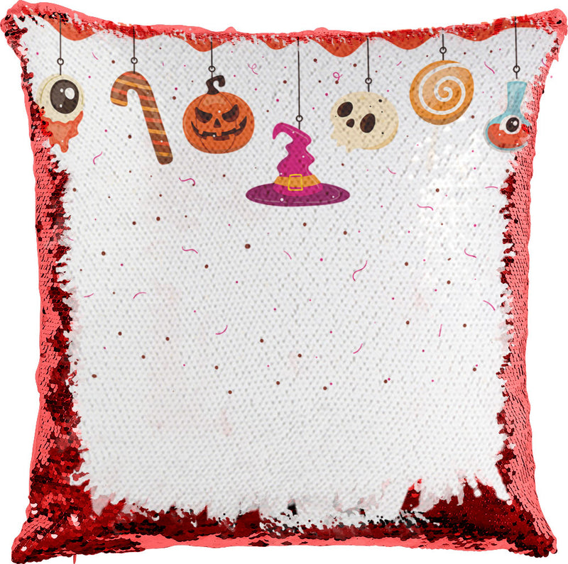 Candies with Reversible Sequins