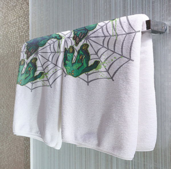 Cobwebs - Towel