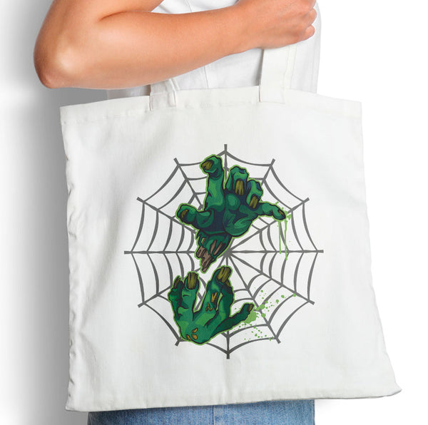 Cobwebs - Tote Bag
