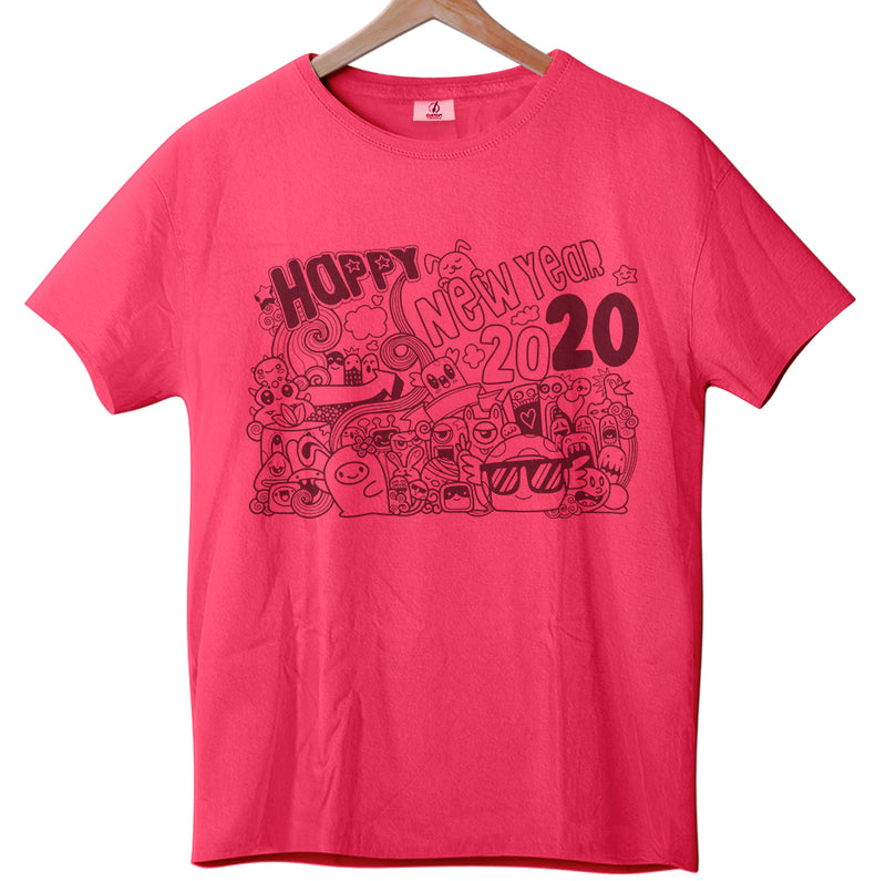 Happy New Year 2020 - Tee