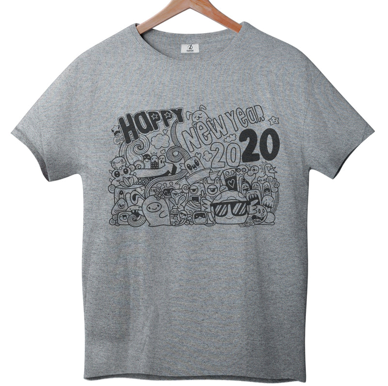 Happy New Year 2020 - Tee