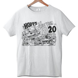 Happy New Year 2020 - Tee