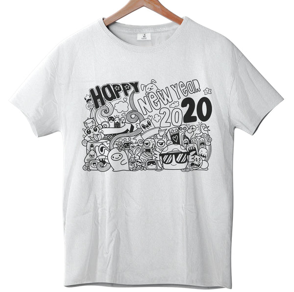 Happy New Year 2020 - Tee