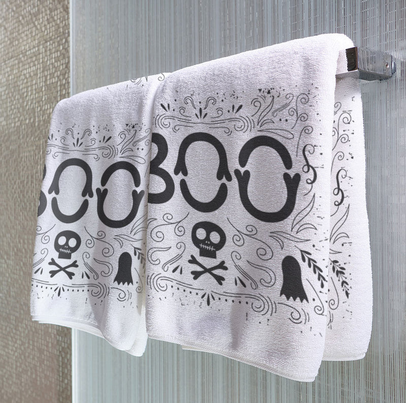 Boo! - Towel