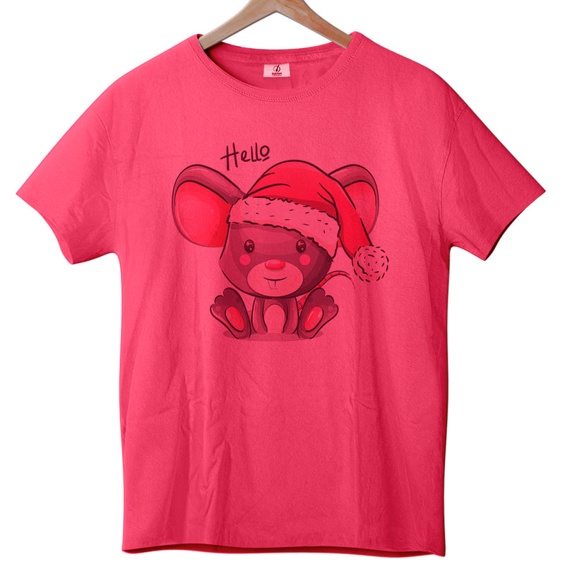 Christmas Mouse - Tee