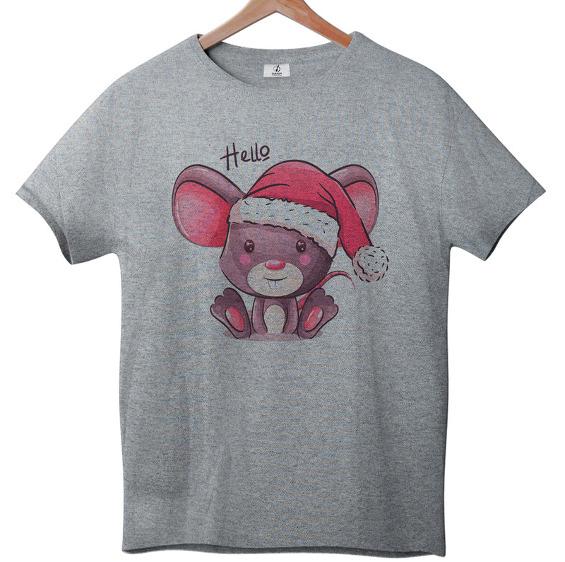 Christmas Mouse - Tee