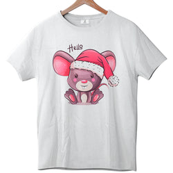 Christmas Mouse - Tee