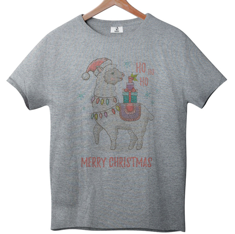 Merry Llama - Tee