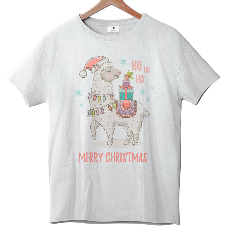 Merry Llama - Tee