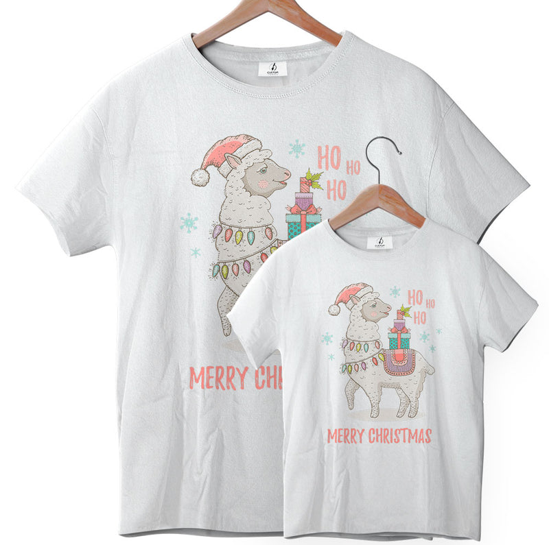 Merry Llama - Tee