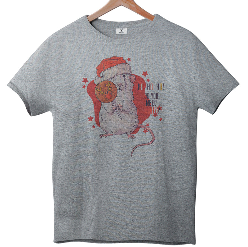 Christmas Rat - Tee