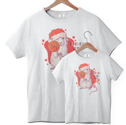 Christmas Rat - Tee