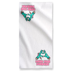 Zombie Love - Towel