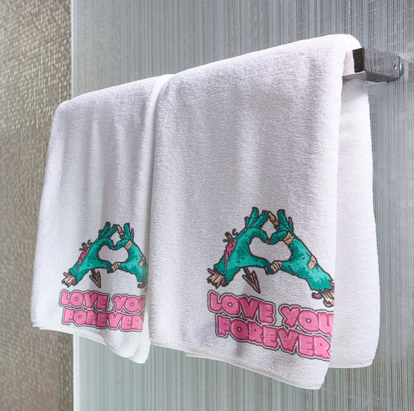 Zombie Love - Towel