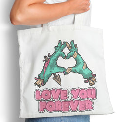 Zombie Love - Tote Bag