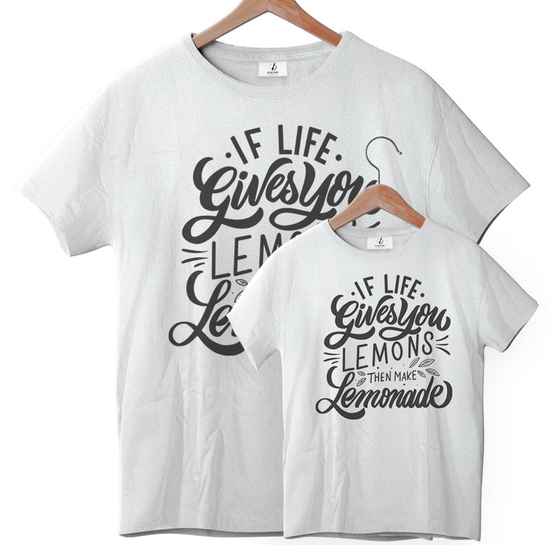 If Life Gives You Lemons - Tee