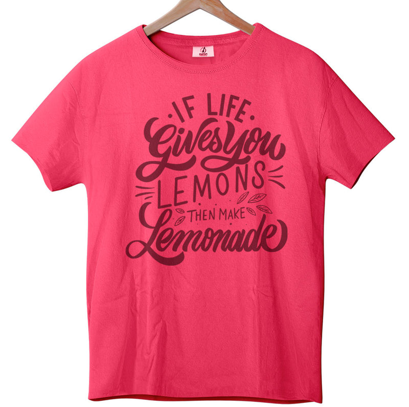 If Life Gives You Lemons - Tee