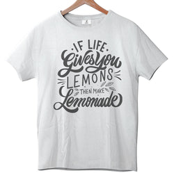 If Life Gives You Lemons - Tee