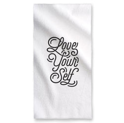 Love Yourself - Towel