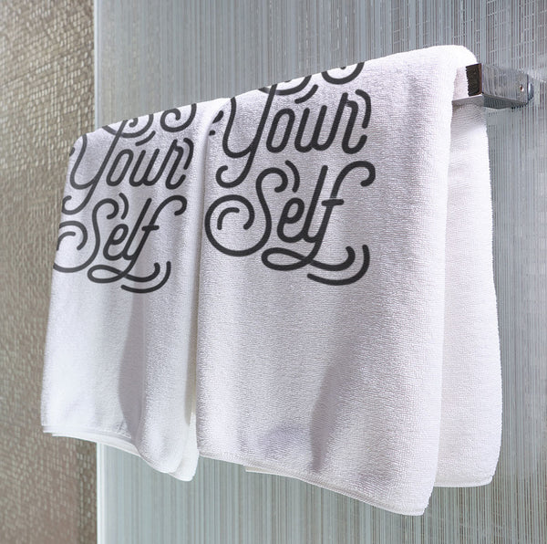 Love Yourself - Towel