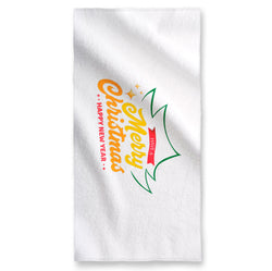 Hava a Merry Christmas - Towel