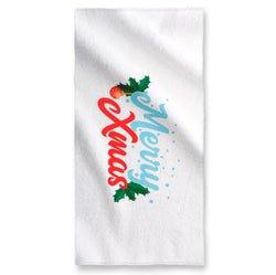 Merry Xmas - Towel