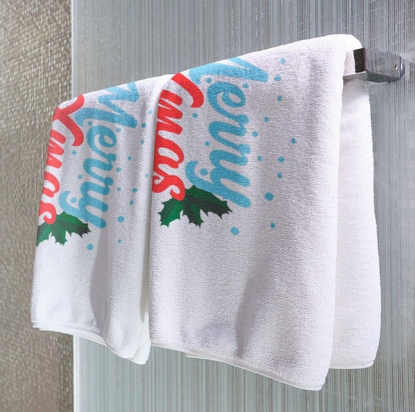 Merry Xmas - Towel