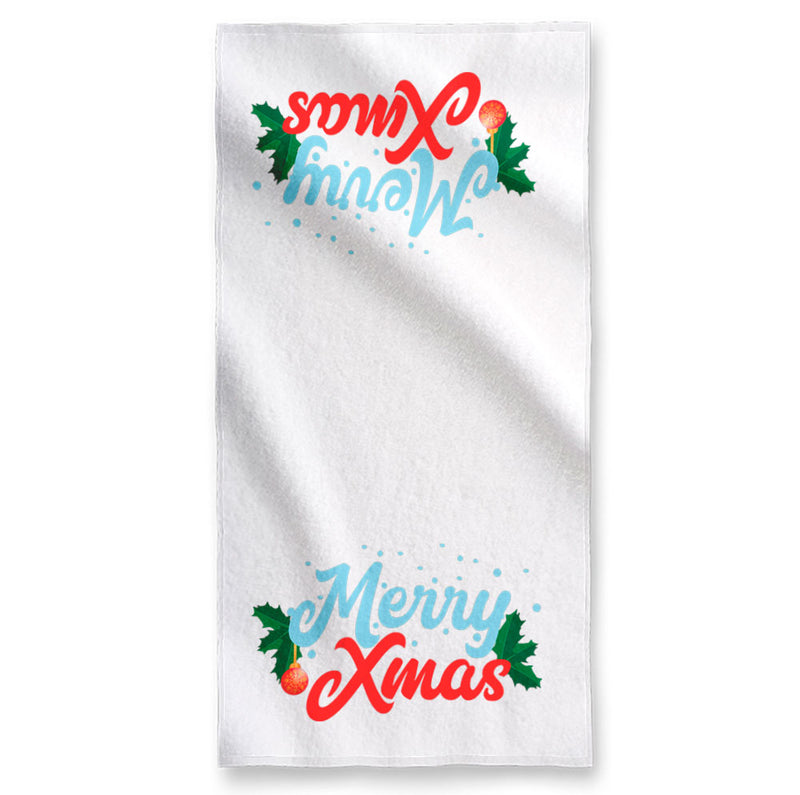 Merry Xmas - Towel