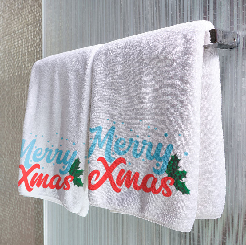 Merry Xmas - Towel