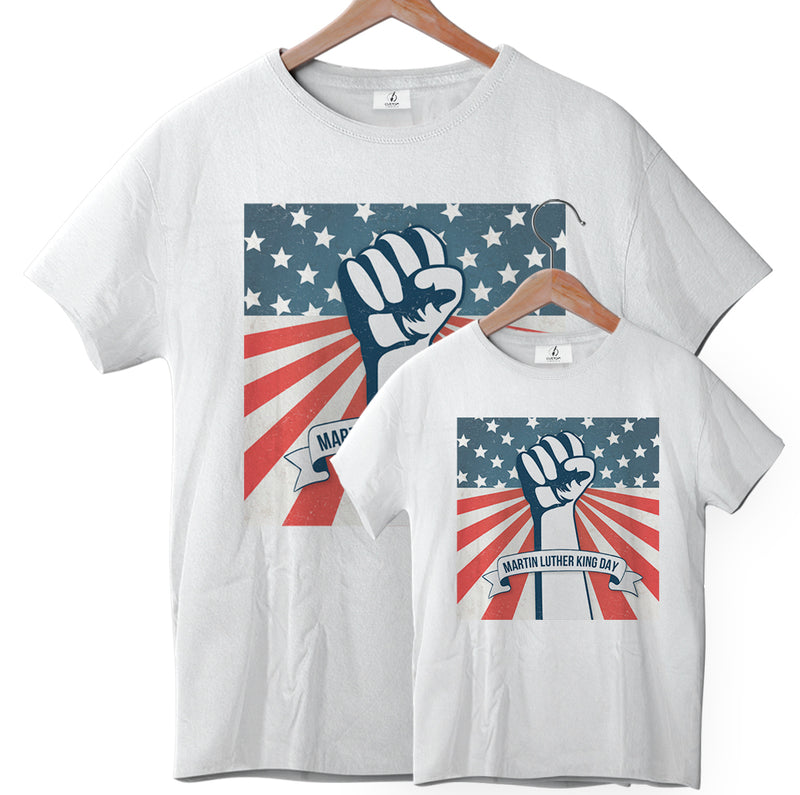 Martin Luther King - Tee