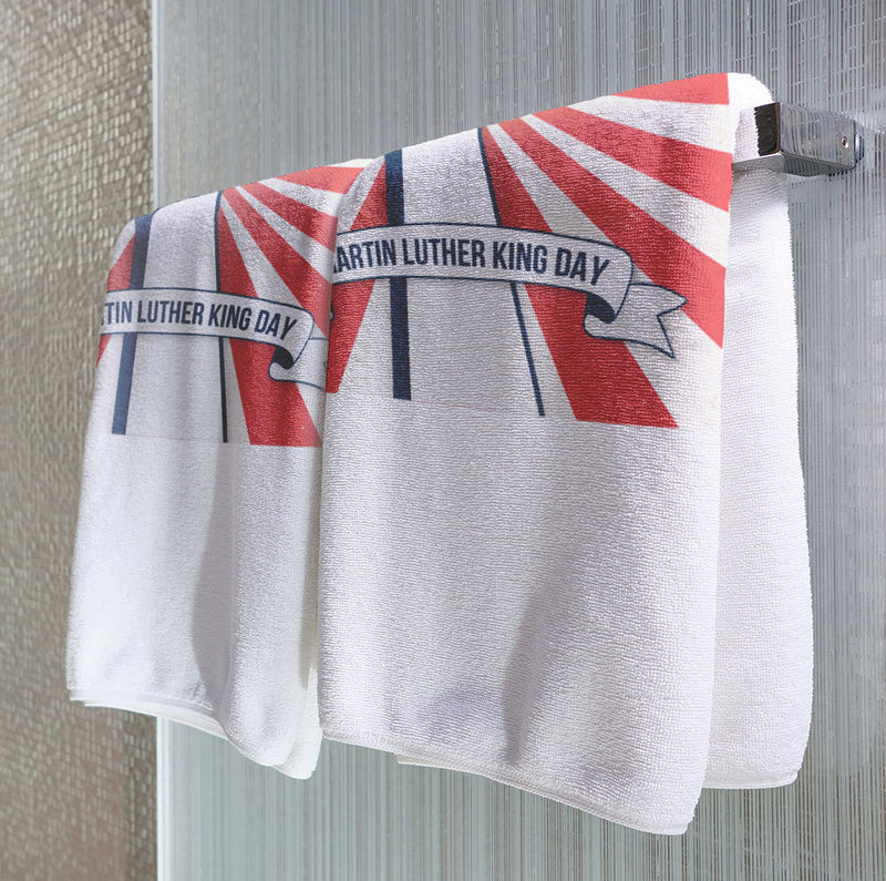 Martin Luther King - Towel