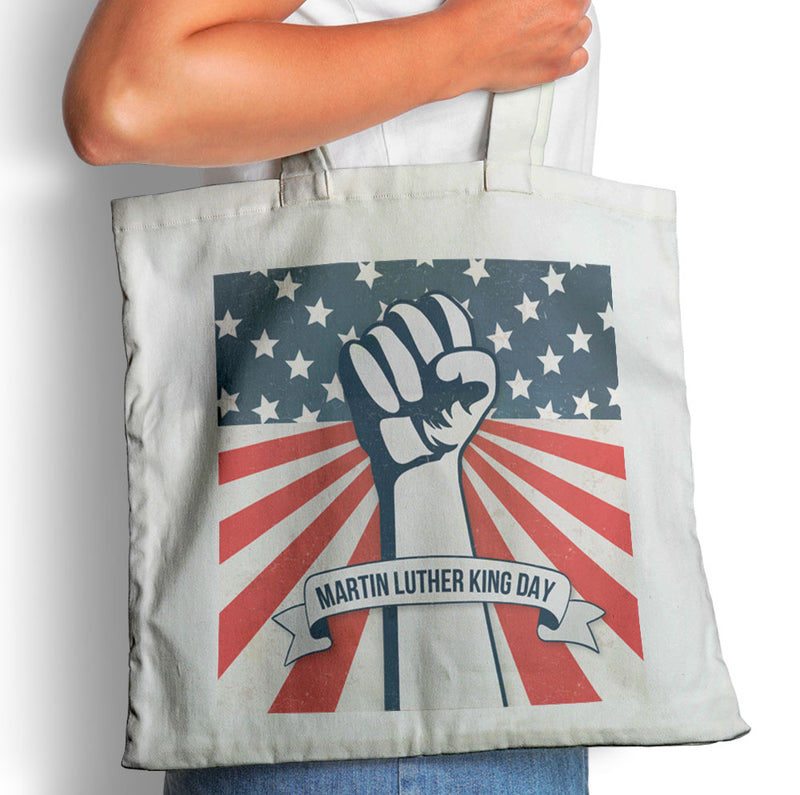 Martin Luther King - Tote Bag
