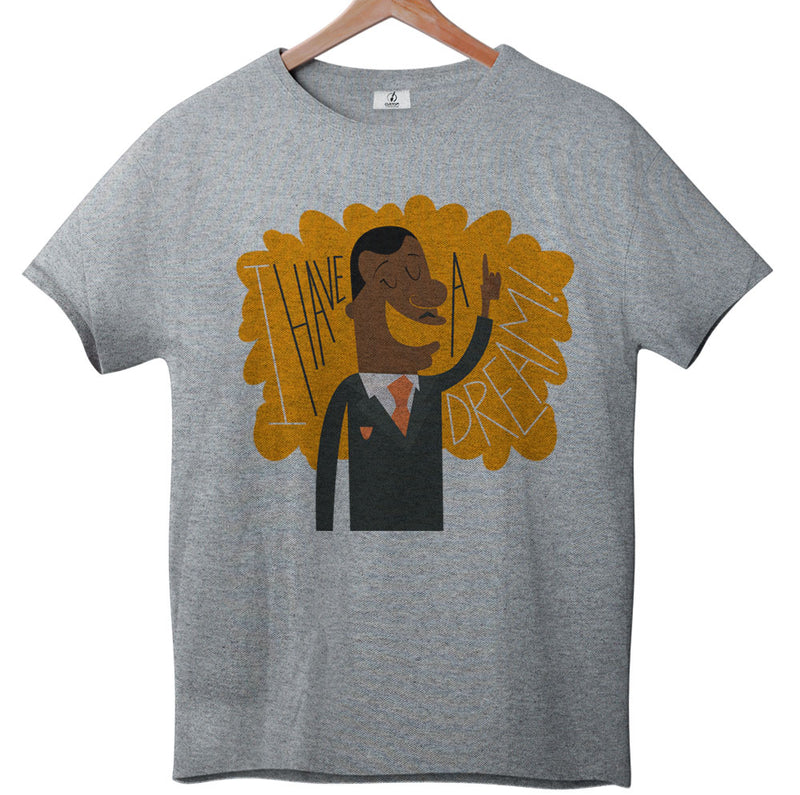 MLK has a Dream - Tee