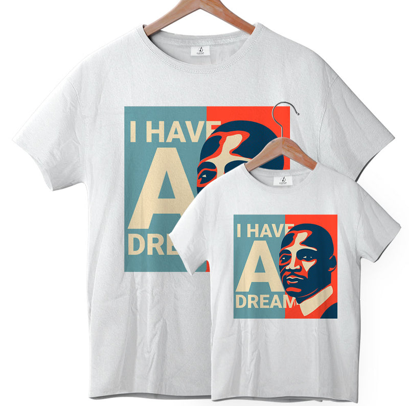 MLK I Have A Dream - Tee