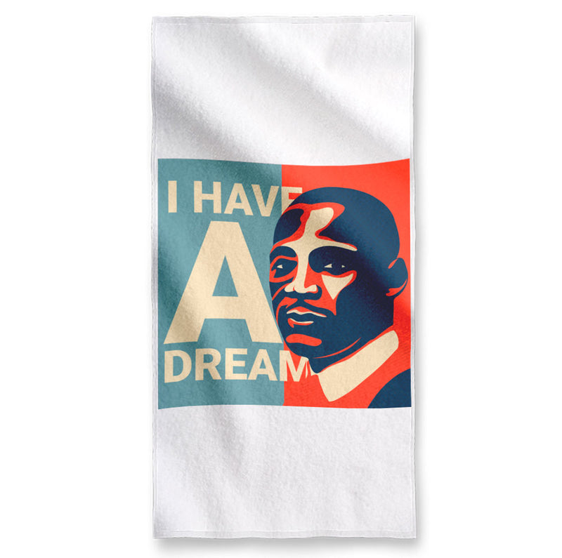 MLK I Have A Dream - Towel