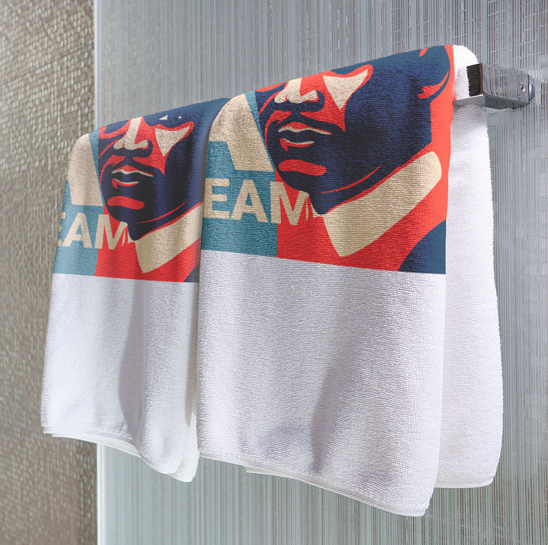 MLK I Have A Dream - Towel
