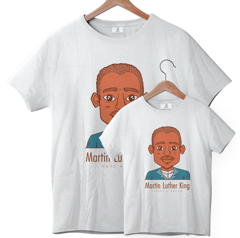 MLK Dream- Tee
