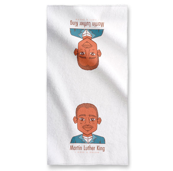 MLK Dream - Towel