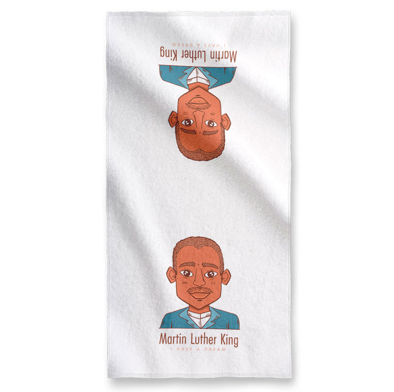 MLK Dream - Towel
