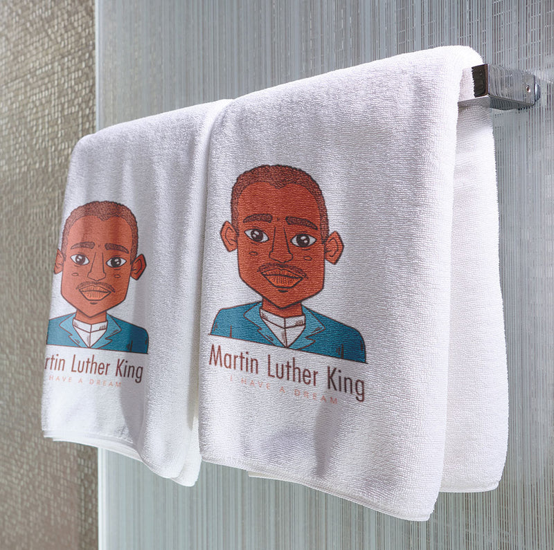 MLK Dream - Towel