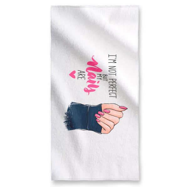 Perfect Nails - Towel